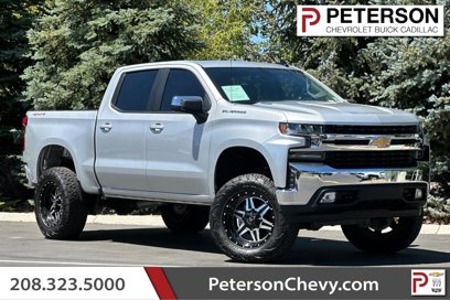 Used 2021 Chevrolet Silverado 1500 LT