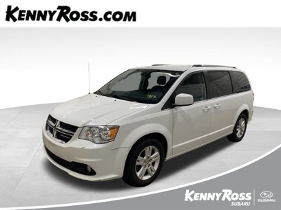 Used 2019 Dodge Grand Caravan SXT