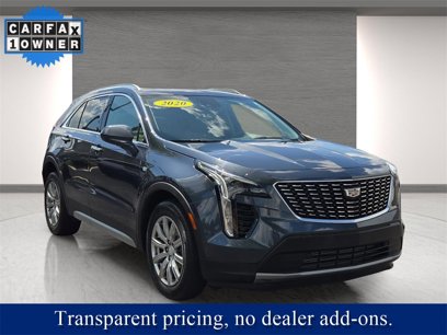 Used 2020 Cadillac XT4 Premium Luxury w/ Cold Weather Package