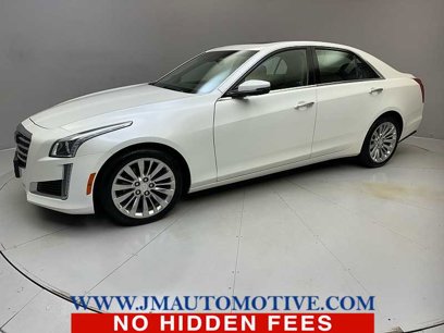 Used 2018 Cadillac CTS Luxury