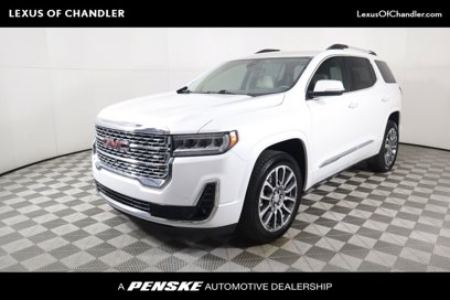Used 2021 GMC Acadia Denali w/ Denali Technology Package