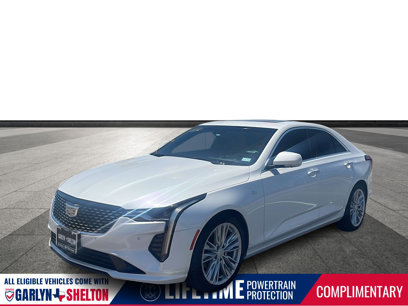 Used 2025 Cadillac CT4 Premium Luxury