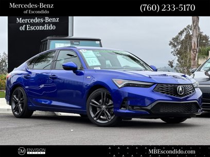 Used 2023 Acura Integra A-Spec