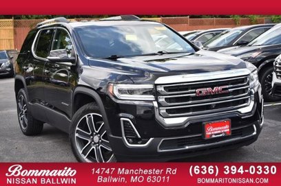 Used 2022 GMC Acadia SLT w/ Technology Package