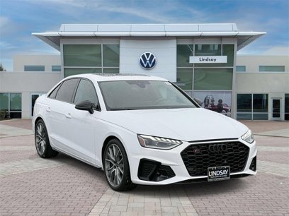 Used 2023 Audi S4 Premium Plus w/ Premium Plus Package