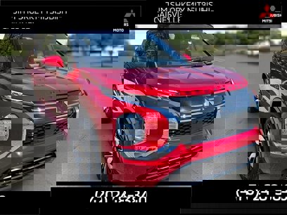 New 2025 Mitsubishi Outlander SEL