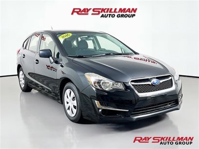 Used 2016 Subaru Impreza 2.0i