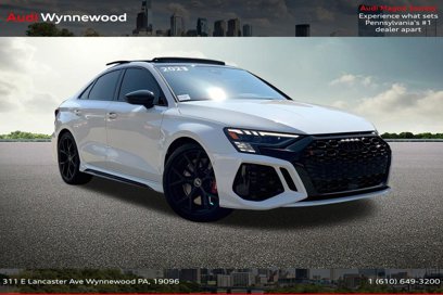 Used 2023 Audi RS 3