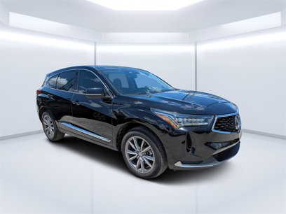 Used 2022 Acura RDX w/ Technology Package