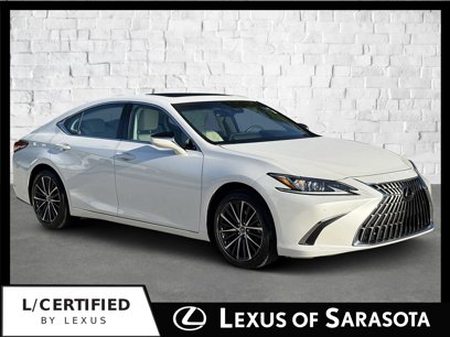 Used 2023 Lexus ES 350 w/ Premium Package
