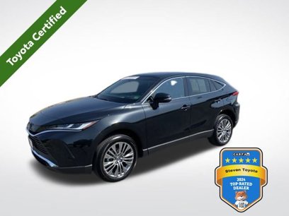 Certified 2024 Toyota Venza Limited