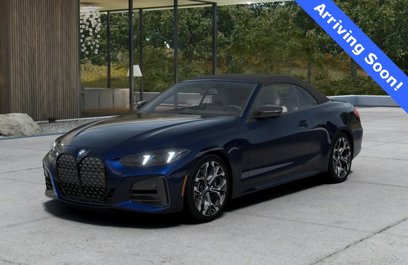 New 2026 BMW 430i xDrive Convertible