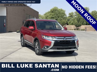 Used 2018 Mitsubishi Outlander SEL
