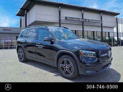 New 2025 Mercedes-Benz GLB 250 4MATIC