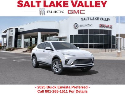 New 2025 Buick Envista Preferred w/ Convenience I Package