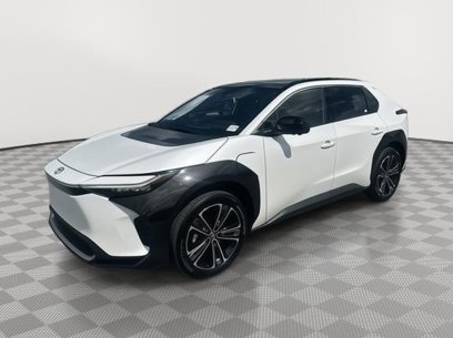 Used 2024 Toyota bZ4X Limited