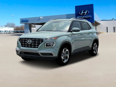 New 2025 Hyundai Venue Limited