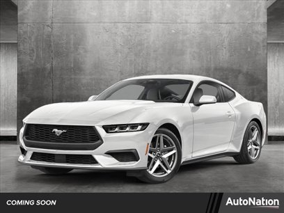 New 2025 Ford Mustang Premium