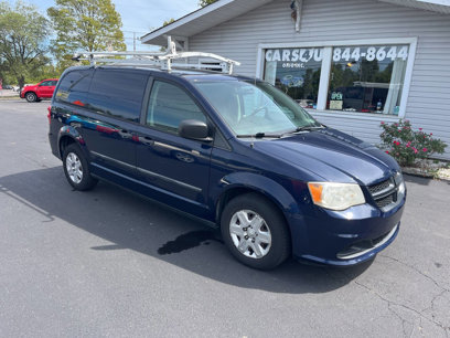 Used 2013 RAM C/V Tradesman