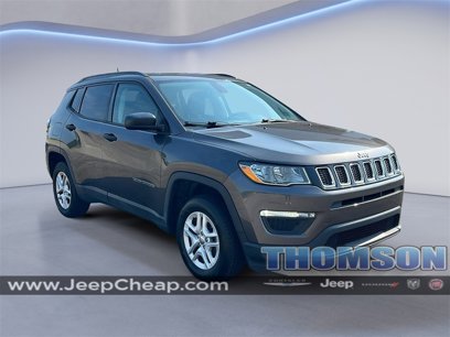 Used 2018 Jeep Compass Sport