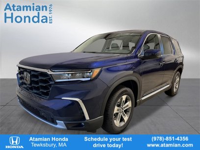 New 2025 Honda Pilot EX-L
