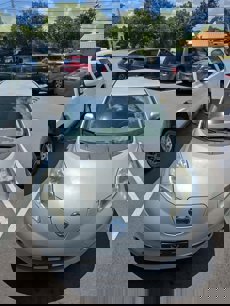 Used 2011 Nissan Leaf SV