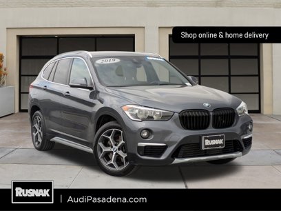 Used 2019 BMW X1 sDrive28i