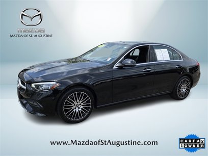 Used 2024 Mercedes-Benz C 300 Sedan