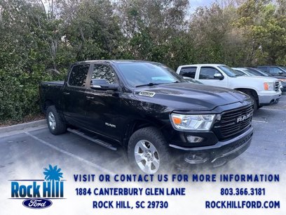 Used 2021 RAM 1500 Big Horn