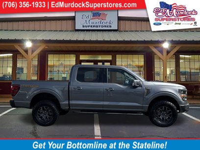 Used 2024 Ford F150 Tremor w/ Equipment Group 402A High
