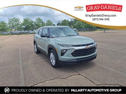 New 2026 Chevrolet TrailBlazer LS
