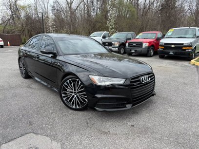 Used 2018 Audi A6 2.0T Premium w/ 20" Black Optic Wheel Package