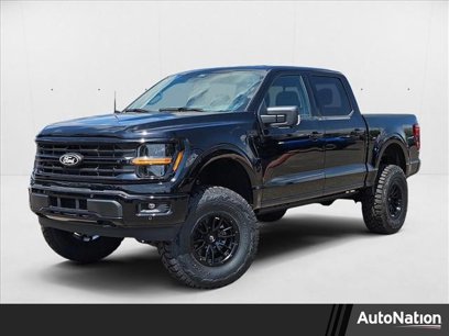 New 2025 Ford F150 XLT w/ Equipment Group 302A MID