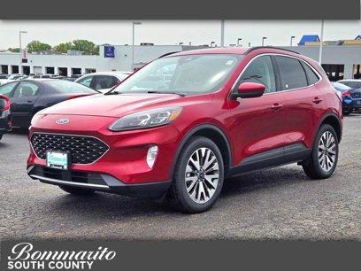Used 2021 Ford Escape Titanium