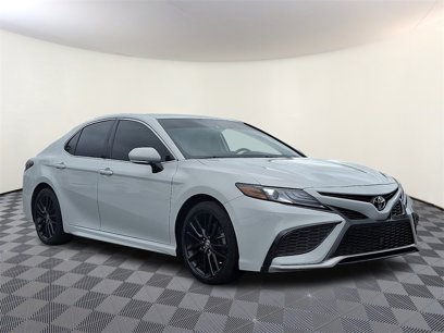Used 2022 Toyota Camry XSE