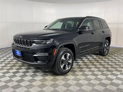 New 2025 Jeep Grand Cherokee Limited 4xe