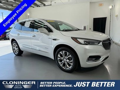 Used 2021 Buick Enclave Avenir w/ Avenir Technology Package