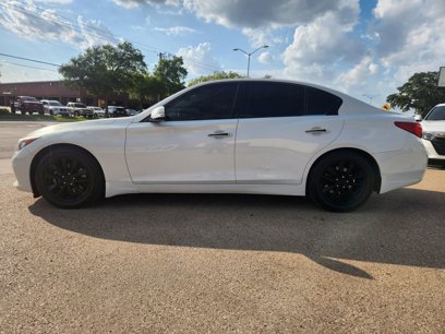 Used 2014 INFINITI Q50 Premium