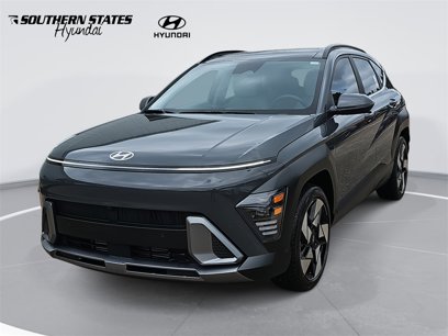New 2025 Hyundai Kona Limited
