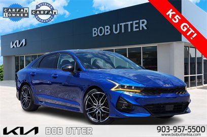 Used 2022 Kia K5 GT w/ GT1 Package