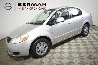 Used 2008 Suzuki SX4 Sedan