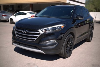 Used 2017 Hyundai Tucson Night w/ Cargo Package