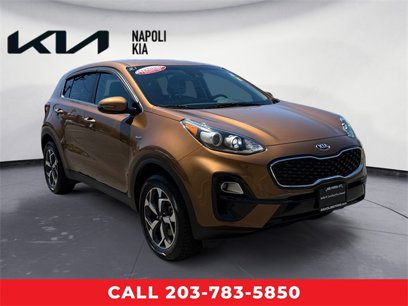 Used 2021 Kia Sportage LX w/ LX AWD Popular Package