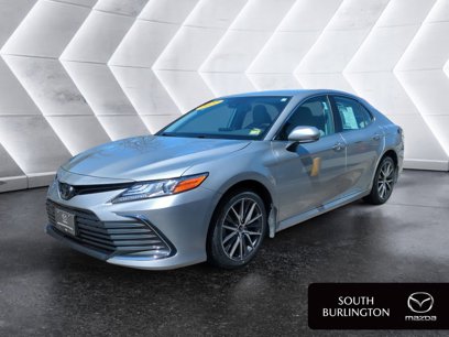Used 2022 Toyota Camry XLE