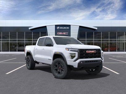 New 2025 GMC Canyon Elevation w/ Convenience Package