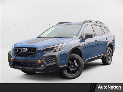 New 2025 Subaru Outback Wilderness