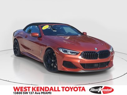 Used 2022 BMW M850i xDrive Convertible