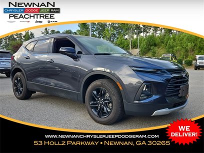 Used 2022 Chevrolet Blazer LT w/ Sound & Technology Package