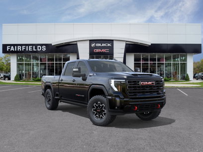 New 2025 GMC Sierra 2500 AT4X w/ Snow Plow Prep/Camper Package
