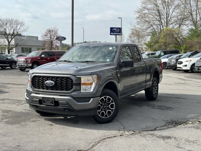 Used 2022 Ford F150 XL w/ STX Appearance Package